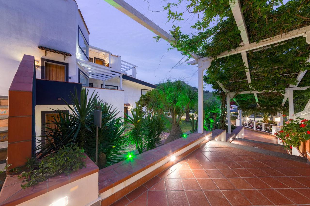 Agave Hotel Pouzzoles Extérieur photo