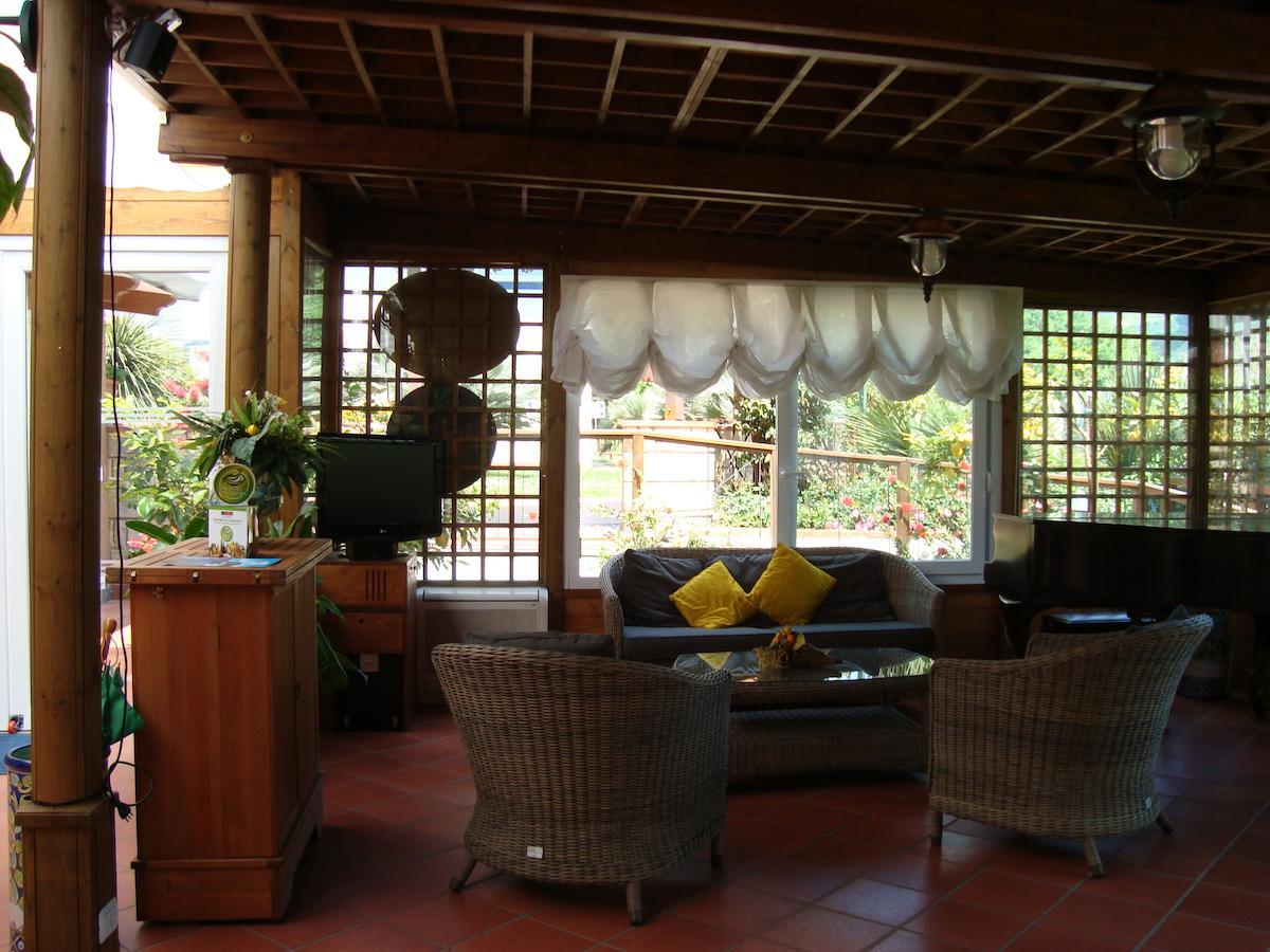 Agave Hotel Pouzzoles Extérieur photo